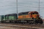 BNSF 7883 East